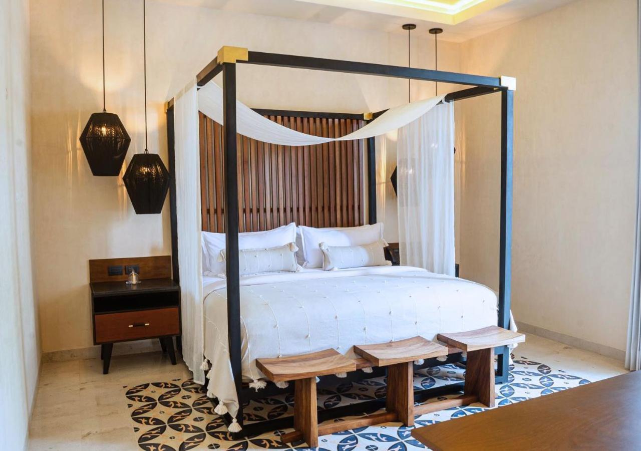 Adoro Hotel Boutique (Adults Only) メリダ エクステリア 写真
