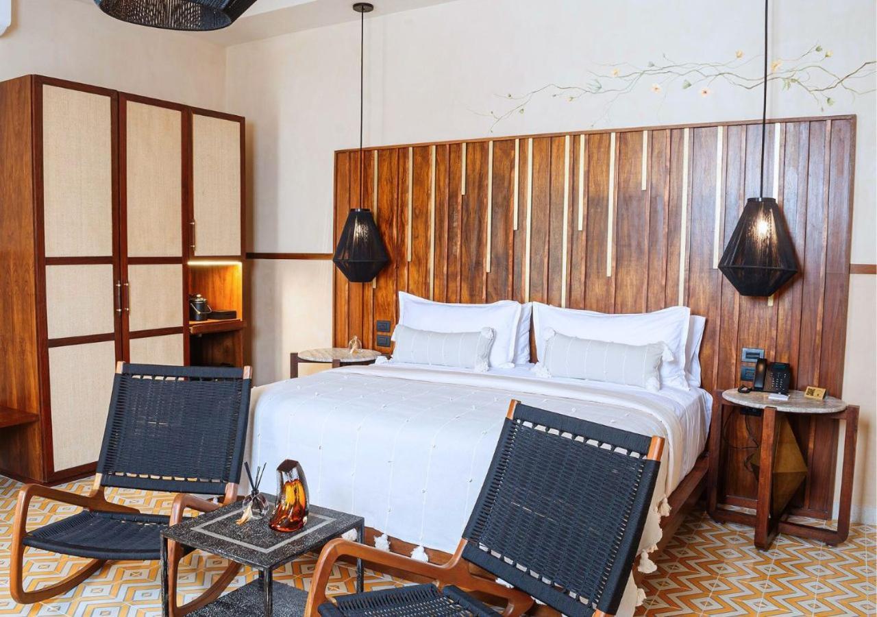 Adoro Hotel Boutique (Adults Only) メリダ エクステリア 写真